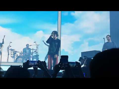 No Rome ft. The 1975 - Narcissist  // The 1975 – LIVE IN BANGKOK 14/09/19