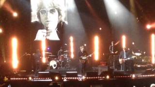 Spoon - Hey Bulldog, John Lennon's 75th Birthday Concert, MSG 12/5/15
