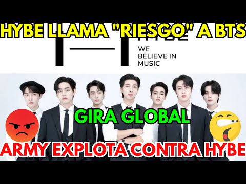 BREAKING NEWS🔴 HYBE confirms BTS WORLD TOUR but their STRATEGY to REPLACE them sparks MASSIVE ANG...