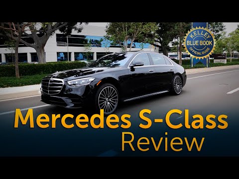 2021 Mercedes S Class | Review & Road Test