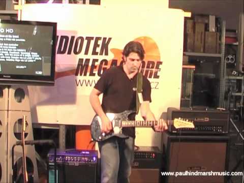 Workshop Line6 - DT50