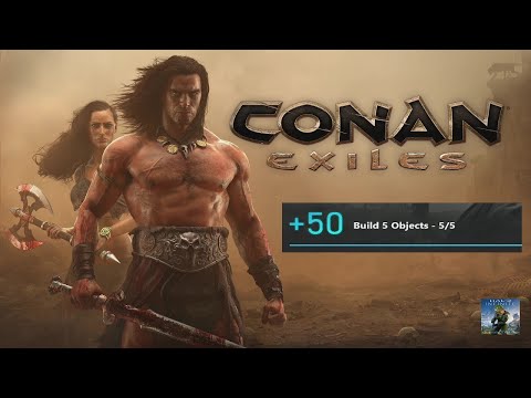 Conan Exiles Build 5 Objects Weekly Xbox Game Pass Guide