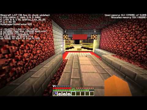 Minecraft Nosík [CZ] Majnuj E10 - Netro ᴴᴰ