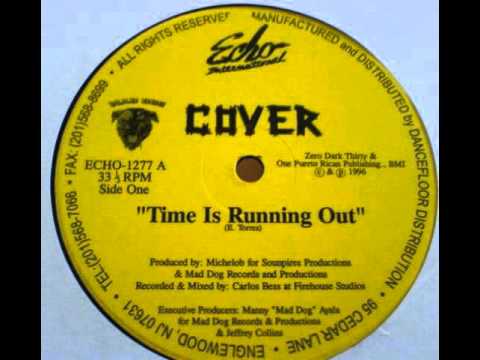 Cover - Time Is Running Out (1996)
