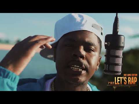 Bigloyal Bang - PAIN (F*ck It Lets Rap) Shot By: YoungMoe Films @YoungMoeFilms