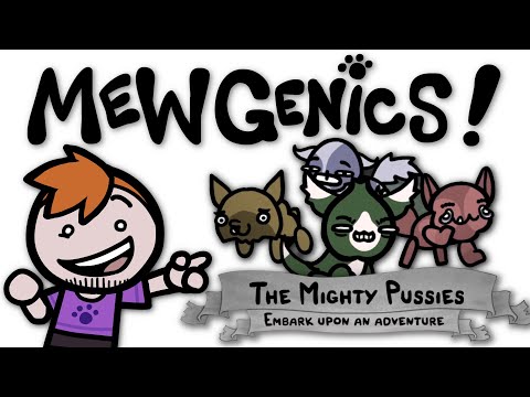 MEWGENICS Is Finally Here!!! Let's Check It Out! 😺👀
