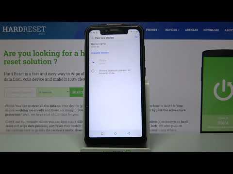 How to Manage Bluetooth Connection – Link Gadget to ULEFONE Armor 5S