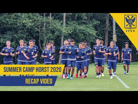 Summer camp Horst 2020 | Recap Video | STVV