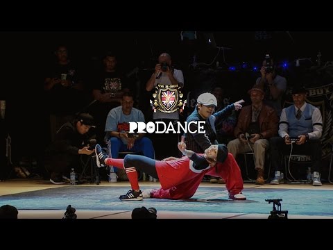 Yuki & K Suki vs Funky J & Vovan I SEMI-FINAL | Locking x UK B-Boy Championships 2016