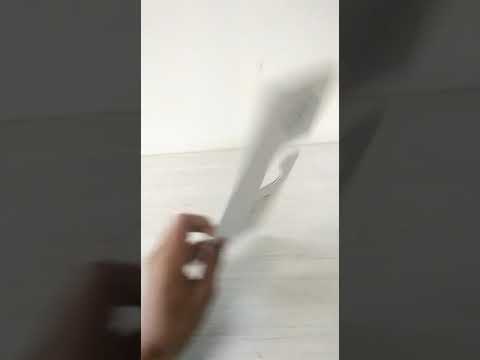 Fabric Sample Paper Hanger