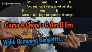 Download lagu Kunci Gitar ANDAI KU TAHU - Ungu | Chord Gampang mp3 Download lagu Kunci Gitar ANDAI KU TAHU - Ungu | Chord Gampang mp3