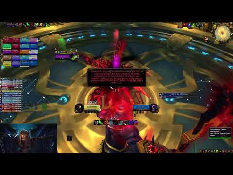 Below Average vs Argus the Unmaker (Mythic) -  Rogue pov