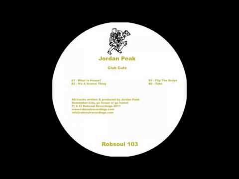 Jordan Peak-Its A Groove Thing.