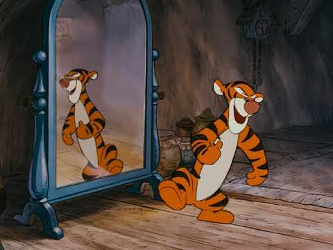 Les Aventures de Winnie l'Ourson - Tigrou (VF)