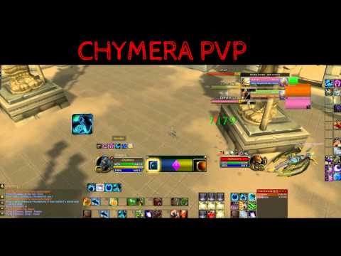Arena 2v2 WOD Boomy/RET vs SUV Hunter/Hpal