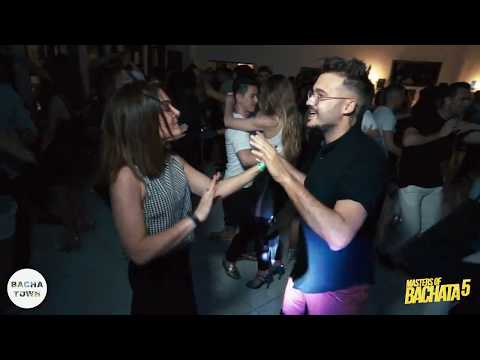 Dario & Anais [🎵 DJ Khalid ft. Mr Don - Como Mirarte] Social Bachata