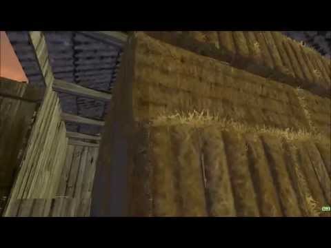 Farming Simulator 15 S10E4 Multiplayer - What is this beam doing here?