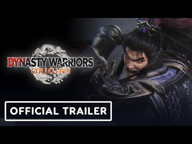 DYNASTY WARRIORS: ORIGINS