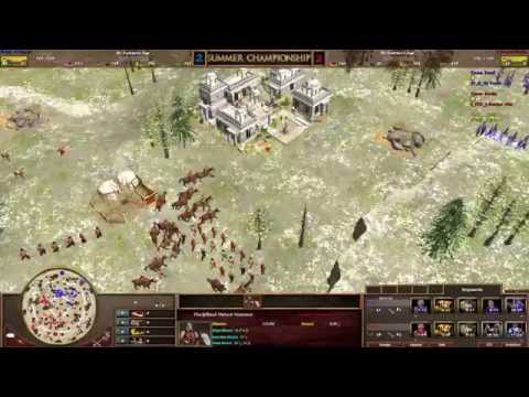 ASC Summer 2015 - RO16 - Fard vs Garja