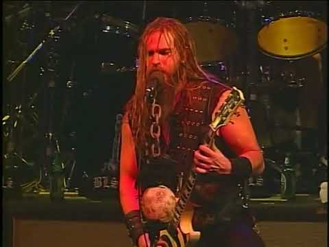 Videoclip de Superterrorizer — Black Label Society
