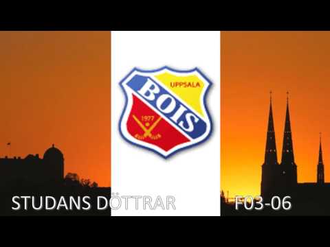 Uppsala BoIS F03-06 2015/2016