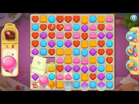 Matchington Mansion Level 4320 - No Boosters