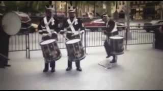 Fox News Anchor Hits Man With Axe - Impact Shown