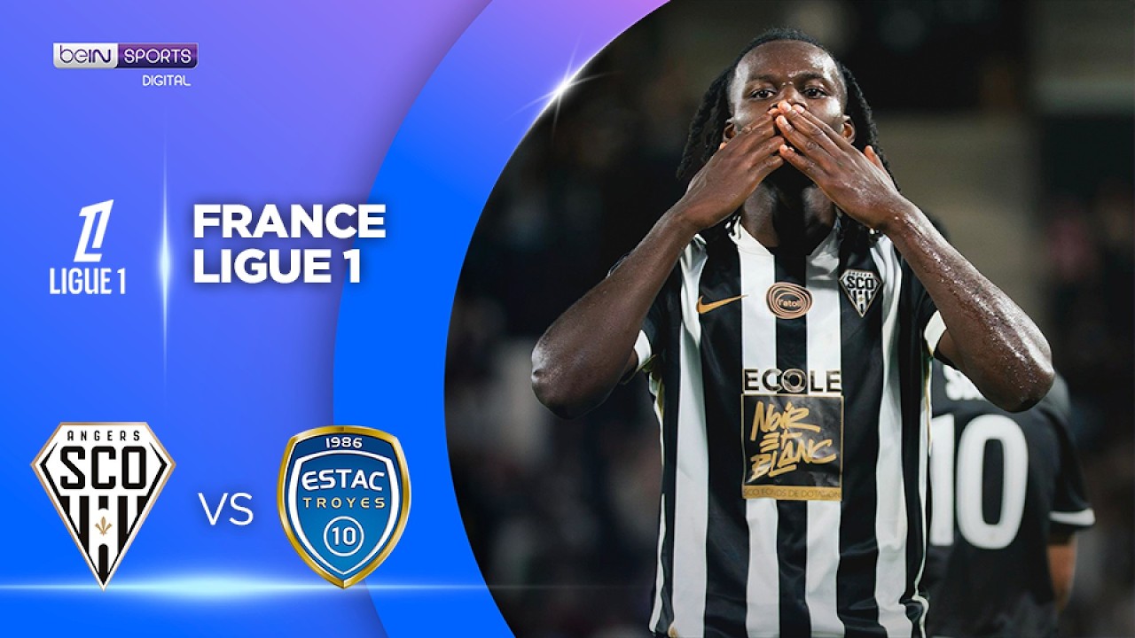 Angers vs Troyes | HIGHLIGHTS Ligue 1 | 09/19/2026 | beIN SPORTS USA