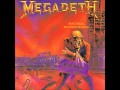 Bad Omen - Megadeth [Original Pressing]