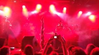 Leiva - Mirada Perdida (Concierto Granada 27/03/14)