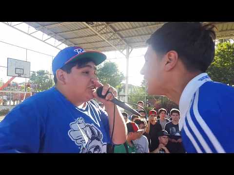 BIG JR vs DRESSK - OCTAVOS - ACB The END