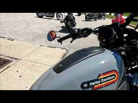 2026 Harley-Davidson Sportster Nightster Special