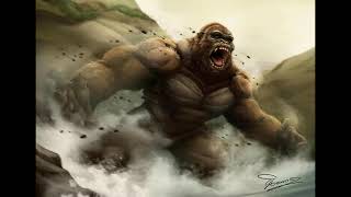 king kong tribute [different kind of animal]