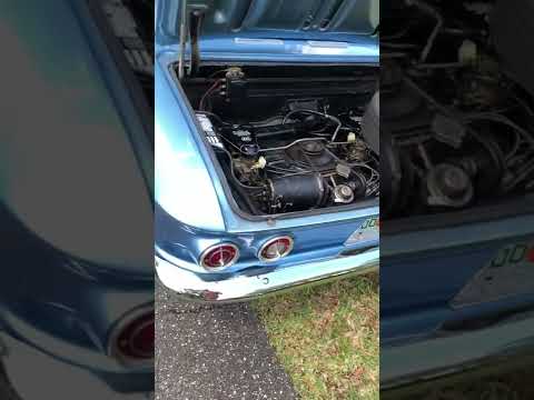 1963 Chevrolet Corvair Monza (CC-1575605) for sale in Fleming Island, Florida