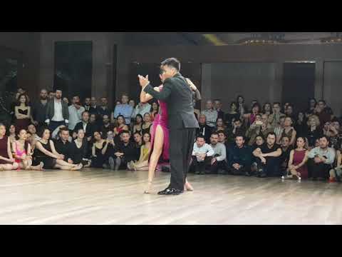 12.Tango2istanbul Festival / Sebastian Achaval  & Roxana Suarez 2/4