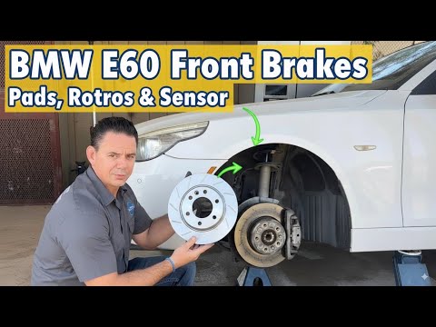 Don’t Pay a Shop — BMW Brakes Are Easy to Do Yourself!