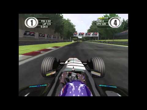 f1 2001 xbox review