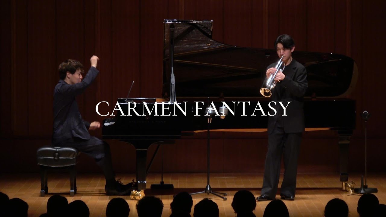 Waxman_Carmen Fantasy/ワックスマン_カルメン幻想曲