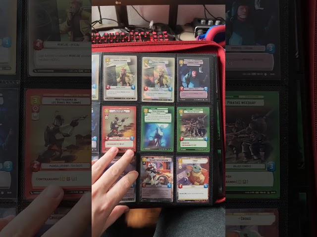 Vídeo relacionado con Asmodee FFG Star Wars Unlimited Juego De Cartas Coleccionables Leyendas de la Fuerza - Caja de prelanzamiento - Contiene 6 Sobres - A Partir de 12 años, 2+ Jugadores - Español