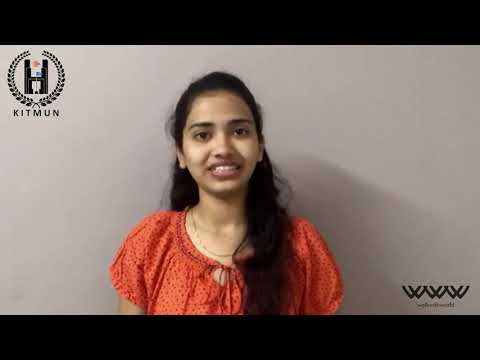 All About KITMUN 🔥 #ModelUnitedNations