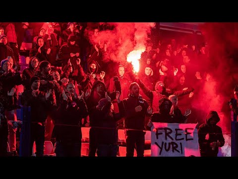 Kohorta iskazala podršku nogometašima Osijeka uoči sutrašnje utakmice protiv Hajduka