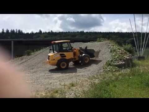 Volvo/Kramer Systemvergleich