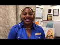 Voice of Hope Carolyn Milton courage starting her business