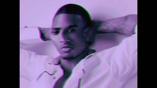 Trey Songz can't be friends [screwed & chopped by DJ Aronlayne]