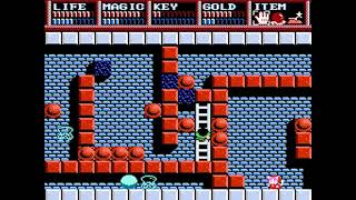 Legacy of the Wizard (NES, 1989) Full Game (edit) Session 🎮