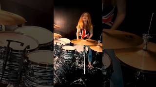 Calm before the storm #thewho #keithmoon #drummer