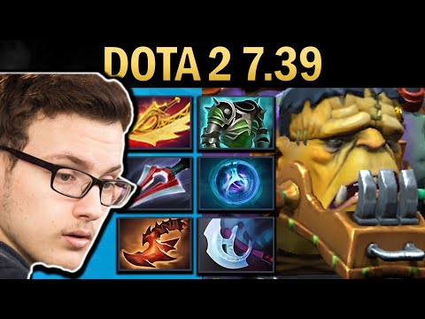 Alchemist Gameplay Miracle with Linkens and Cuirass - TI14