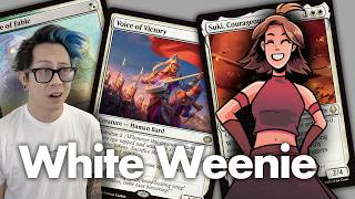 Mono White Aggro