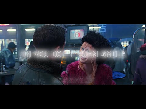 PHARAØH, Fyex - Freaks (GOD DAMN) | Bladerunner 2049 - Edit