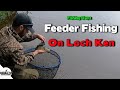 Feeder Fishing On Loch Ken Scotland